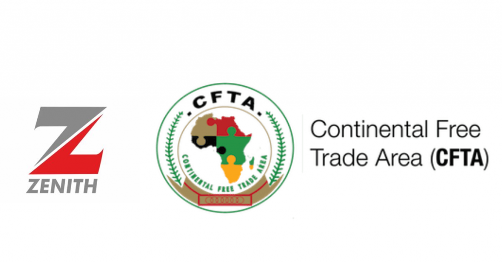 Zenith Bank and AfCFTA Team Up