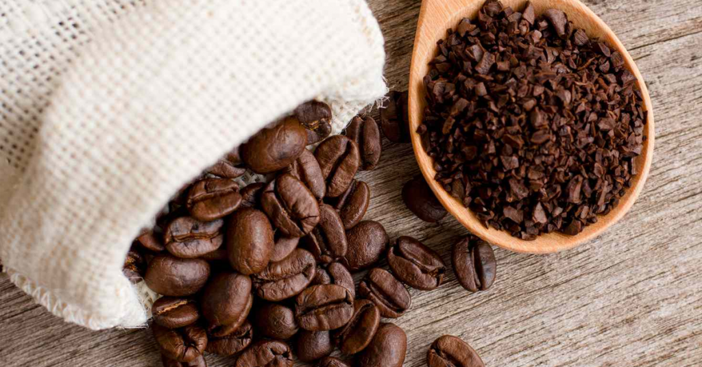 Coffee Dominates African Trade